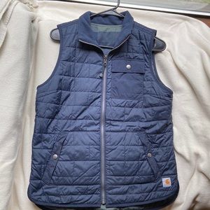 Charhartt reversible vest